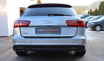 AUDI A62.0 TDI, S-TRONIC, SERWISOWANY, GWARANCJA, 2017,webasto full