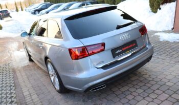 AUDI A62.0 TDI, S-TRONIC, SERWISOWANY, GWARANCJA, 2017,webasto full