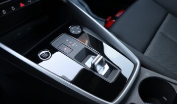 AUDI A3 35 TFSI MHEV S-TRONIC, 1 WŁAŚCICIEL, KRAJOWY, SERWISOWANY, NISKI PRZEBIEG, GWARANCJA, SAM PARKUJE full
