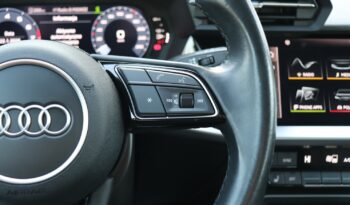 AUDI A3 35 TFSI MHEV S-TRONIC, 1 WŁAŚCICIEL, KRAJOWY, SERWISOWANY, NISKI PRZEBIEG, GWARANCJA, SAM PARKUJE full