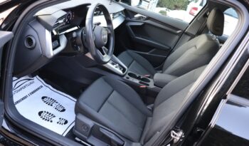 AUDI A3 35 TFSI MHEV S-TRONIC, 1 WŁAŚCICIEL, KRAJOWY, SERWISOWANY, NISKI PRZEBIEG, GWARANCJA, SAM PARKUJE full