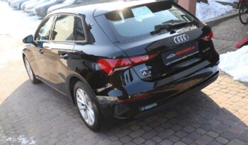 AUDI A3 35 TFSI MHEV S-TRONIC, 1 WŁAŚCICIEL, KRAJOWY, SERWISOWANY, NISKI PRZEBIEG, GWARANCJA, SAM PARKUJE full
