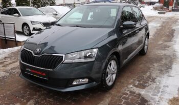 SKODA FABIA 1.0 TSI, 1 WŁAŚCICIEL, SERWISOWANY, KRAJOWY, GWARANCJA full