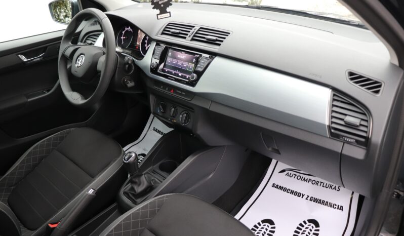 SKODA FABIA 1.0 TSI, 1 WŁAŚCICIEL, SERWISOWANY, KRAJOWY, GWARANCJA full