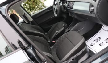 SKODA FABIA 1.0 TSI, 1 WŁAŚCICIEL, SERWISOWANY, KRAJOWY, GWARANCJA full