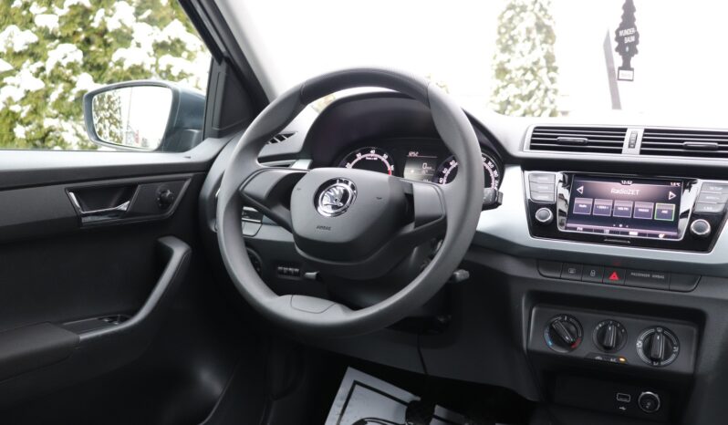 SKODA FABIA 1.0 TSI, 1 WŁAŚCICIEL, SERWISOWANY, KRAJOWY, GWARANCJA full