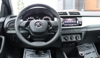 SKODA FABIA 1.0 TSI, 1 WŁAŚCICIEL, SERWISOWANY, KRAJOWY, GWARANCJA full