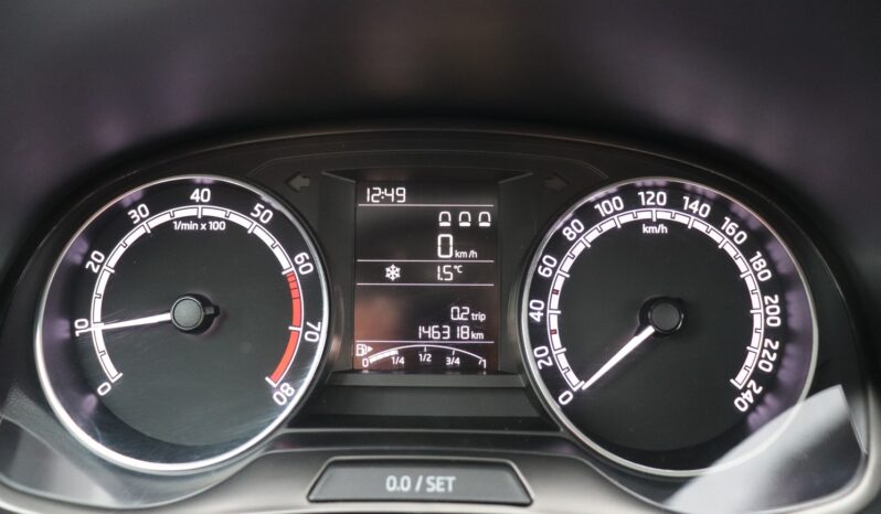 SKODA FABIA 1.0 TSI, 1 WŁAŚCICIEL, SERWISOWANY, KRAJOWY, GWARANCJA full