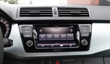SKODA FABIA 1.0 TSI, 1 WŁAŚCICIEL, SERWISOWANY, KRAJOWY, GWARANCJA full