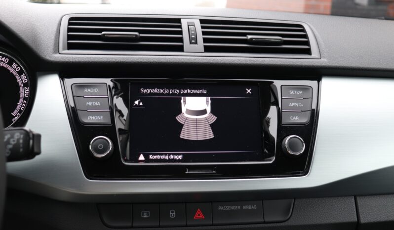 SKODA FABIA 1.0 TSI, 1 WŁAŚCICIEL, SERWISOWANY, KRAJOWY, GWARANCJA full
