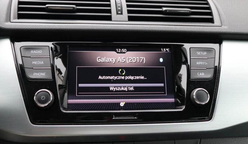 SKODA FABIA 1.0 TSI, 1 WŁAŚCICIEL, SERWISOWANY, KRAJOWY, GWARANCJA full
