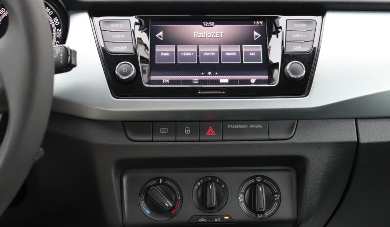 SKODA FABIA 1.0 TSI, 1 WŁAŚCICIEL, SERWISOWANY, KRAJOWY, GWARANCJA full