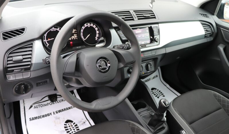 SKODA FABIA 1.0 TSI, 1 WŁAŚCICIEL, SERWISOWANY, KRAJOWY, GWARANCJA full