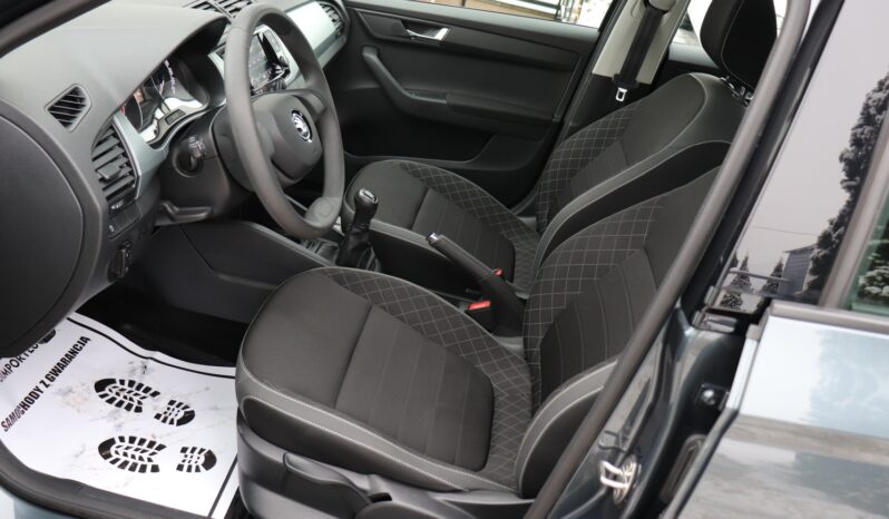 SKODA FABIA 1.0 TSI, 1 WŁAŚCICIEL, SERWISOWANY, KRAJOWY, GWARANCJA full