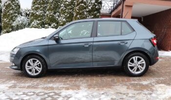 SKODA FABIA 1.0 TSI, 1 WŁAŚCICIEL, SERWISOWANY, KRAJOWY, GWARANCJA full