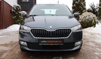 SKODA FABIA 1.0 TSI, 1 WŁAŚCICIEL, SERWISOWANY, KRAJOWY, GWARANCJA full
