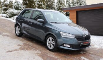 SKODA FABIA 1.0 TSI, 1 WŁAŚCICIEL, SERWISOWANY, KRAJOWY, GWARANCJA full