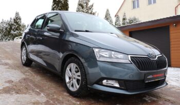 SKODA FABIA 1.0 TSI, 1 WŁAŚCICIEL, SERWISOWANY, KRAJOWY, GWARANCJA full