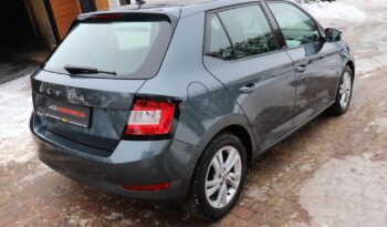 SKODA FABIA 1.0 TSI, 1 WŁAŚCICIEL, SERWISOWANY, KRAJOWY, GWARANCJA full