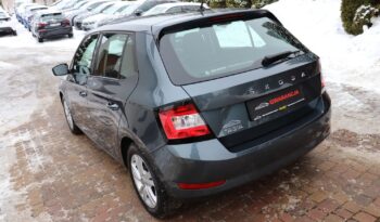 SKODA FABIA 1.0 TSI, 1 WŁAŚCICIEL, SERWISOWANY, KRAJOWY, GWARANCJA full