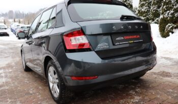 SKODA FABIA 1.0 TSI, 1 WŁAŚCICIEL, SERWISOWANY, KRAJOWY, GWARANCJA full