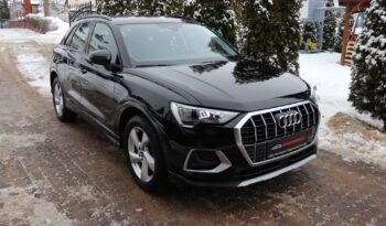 AUDI Q3 1.5 TSI , 1 WŁAŚCICIEL, SERWISOWANY, KRAJOWY, GWARANCJA full