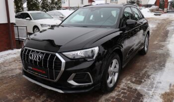 AUDI Q3 1.5 TSI , 1 WŁAŚCICIEL, SERWISOWANY, KRAJOWY, GWARANCJA full