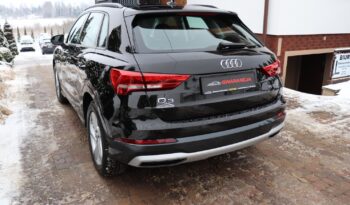 AUDI Q3 1.5 TSI , 1 WŁAŚCICIEL, SERWISOWANY, KRAJOWY, GWARANCJA full