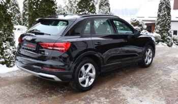 AUDI Q3 1.5 TSI , 1 WŁAŚCICIEL, SERWISOWANY, KRAJOWY, GWARANCJA full