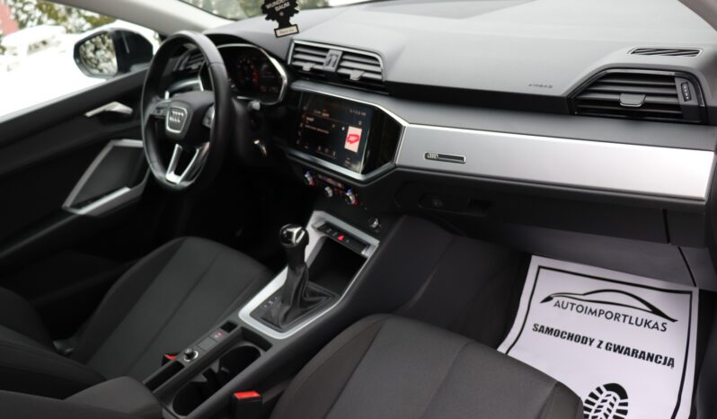 AUDI Q3 1.5 TSI , 1 WŁAŚCICIEL, SERWISOWANY, KRAJOWY, GWARANCJA full