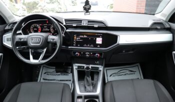 AUDI Q3 1.5 TSI , 1 WŁAŚCICIEL, SERWISOWANY, KRAJOWY, GWARANCJA full