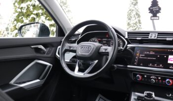 AUDI Q3 1.5 TSI , 1 WŁAŚCICIEL, SERWISOWANY, KRAJOWY, GWARANCJA full