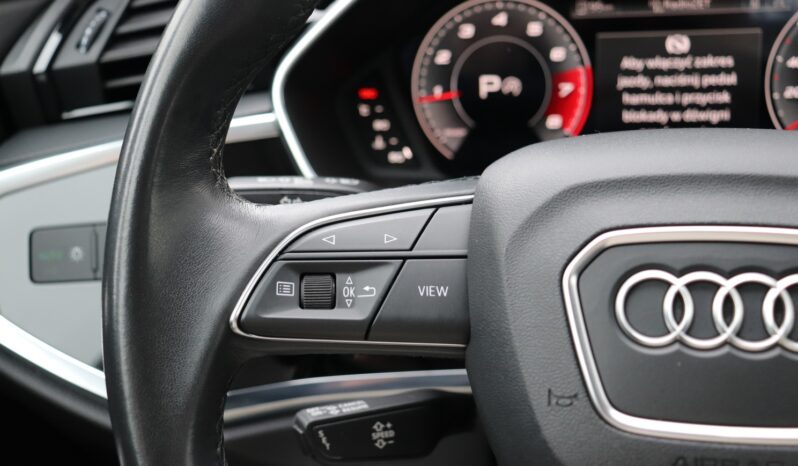 AUDI Q3 1.5 TSI , 1 WŁAŚCICIEL, SERWISOWANY, KRAJOWY, GWARANCJA full