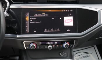 AUDI Q3 1.5 TSI , 1 WŁAŚCICIEL, SERWISOWANY, KRAJOWY, GWARANCJA full