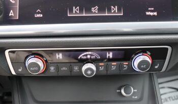AUDI Q3 1.5 TSI , 1 WŁAŚCICIEL, SERWISOWANY, KRAJOWY, GWARANCJA full