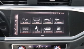 AUDI Q3 1.5 TSI , 1 WŁAŚCICIEL, SERWISOWANY, KRAJOWY, GWARANCJA full