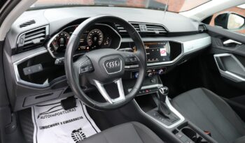 AUDI Q3 1.5 TSI , 1 WŁAŚCICIEL, SERWISOWANY, KRAJOWY, GWARANCJA full