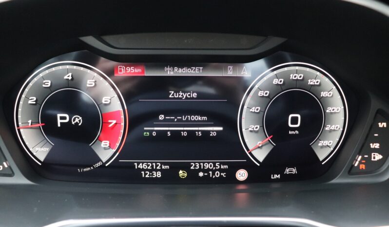 AUDI Q3 1.5 TSI , 1 WŁAŚCICIEL, SERWISOWANY, KRAJOWY, GWARANCJA full