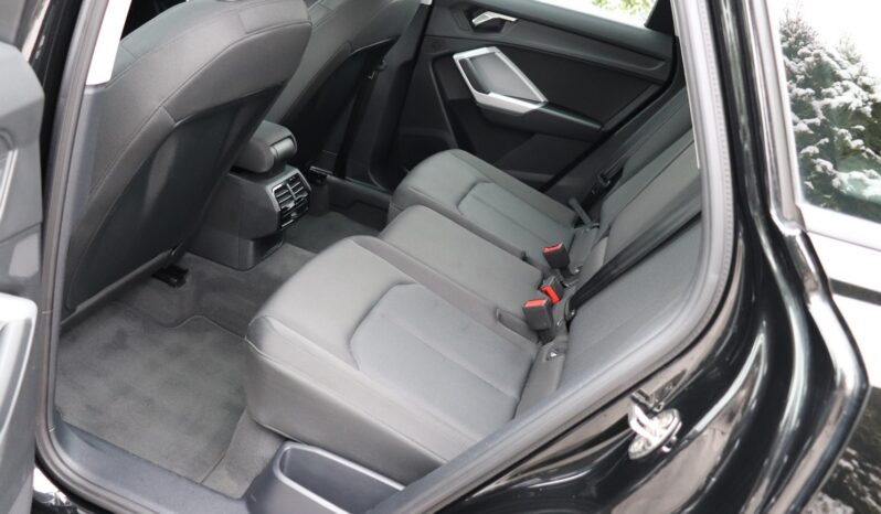AUDI Q3 1.5 TSI , 1 WŁAŚCICIEL, SERWISOWANY, KRAJOWY, GWARANCJA full