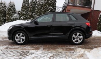 AUDI Q3 1.5 TSI , 1 WŁAŚCICIEL, SERWISOWANY, KRAJOWY, GWARANCJA full