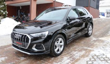 AUDI Q3 1.5 TSI , 1 WŁAŚCICIEL, SERWISOWANY, KRAJOWY, GWARANCJA full