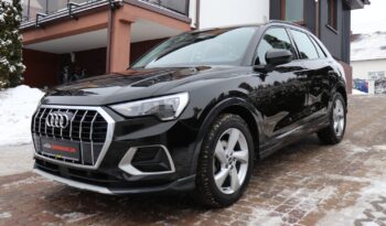 AUDI Q3 1.5 TSI , 1 WŁAŚCICIEL, SERWISOWANY, KRAJOWY, GWARANCJA full