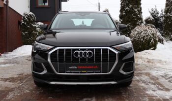 AUDI Q3 1.5 TSI , 1 WŁAŚCICIEL, SERWISOWANY, KRAJOWY, GWARANCJA full