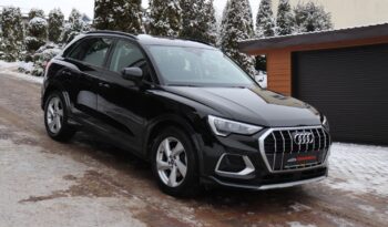 AUDI Q3 1.5 TSI , 1 WŁAŚCICIEL, SERWISOWANY, KRAJOWY, GWARANCJA full