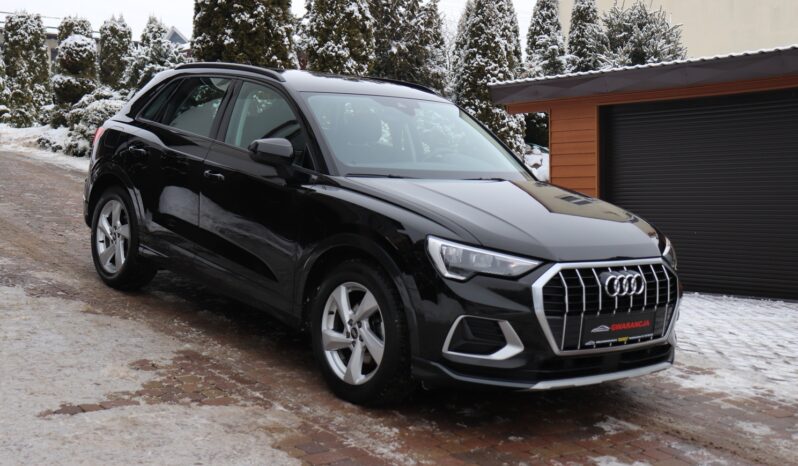 AUDI Q3 1.5 TSI , 1 WŁAŚCICIEL, SERWISOWANY, KRAJOWY, GWARANCJA full