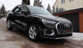 AUDI Q3 1.5 TSI , 1 WŁAŚCICIEL, SERWISOWANY, KRAJOWY, GWARANCJA full