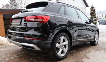 AUDI Q3 1.5 TSI , 1 WŁAŚCICIEL, SERWISOWANY, KRAJOWY, GWARANCJA full