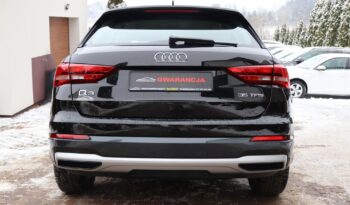 AUDI Q3 1.5 TSI , 1 WŁAŚCICIEL, SERWISOWANY, KRAJOWY, GWARANCJA full