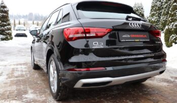 AUDI Q3 1.5 TSI , 1 WŁAŚCICIEL, SERWISOWANY, KRAJOWY, GWARANCJA full