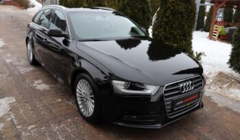 AUDI A4 AVANT 2.0 TDI, SERWISOWANY, GWARANCJA full